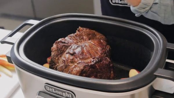 De'Longhi Livenza Programmable Slow Cooker - Image 7