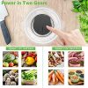 Electric Food Chopper, Makoloce 8-Cup Food Processor - Image 4