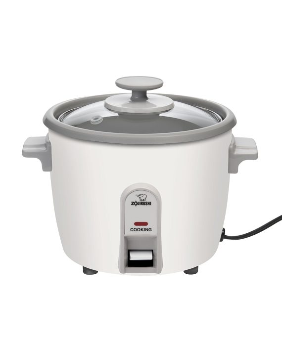 Zojirushi NHS-06 3-Cup (Uncooked) Rice Cooker
