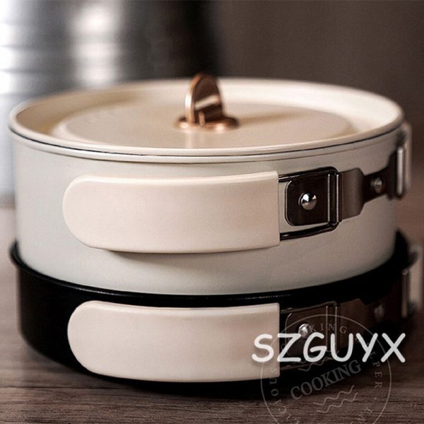 Travel small folding electric cooker - Image 3