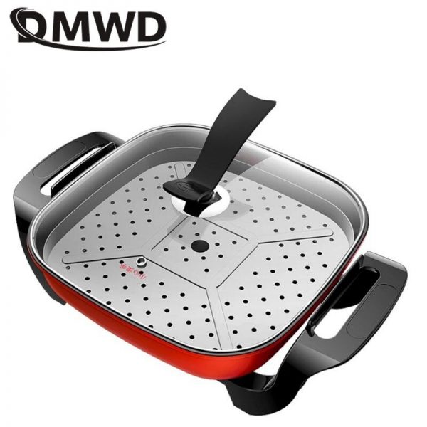 5L Household Multifunctional Electric Cooker 220V - Image 3