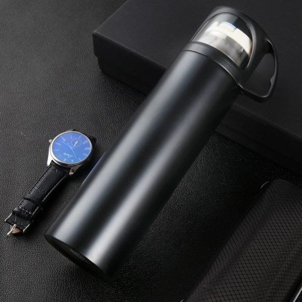 500ml Vacuum Flasks Thermos Cup 304 Stainless Steel - Image 4