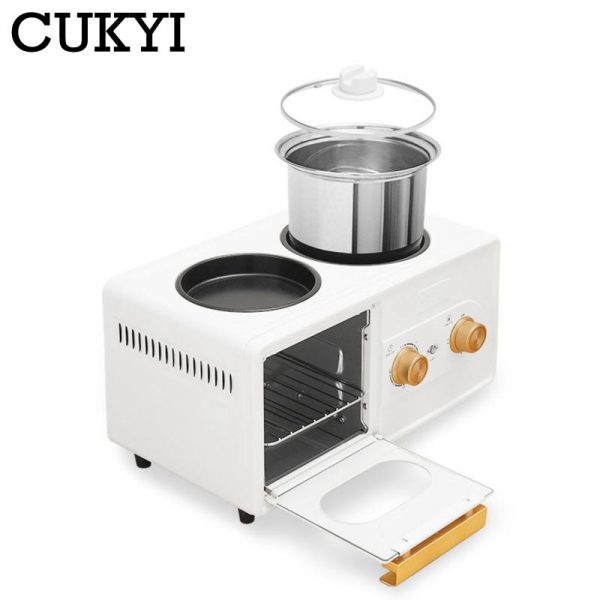 4 in 1 Household Electric Breakfast Machine - Image 4