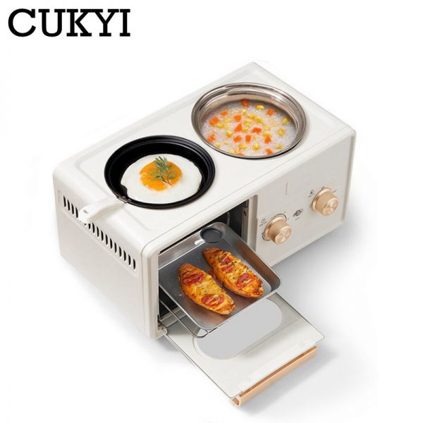 4 in 1 Household Electric Breakfast Machine