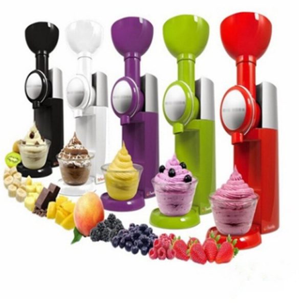 Swirlio Automatic Frozen Fruit Dessert Machine