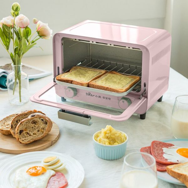 9L Bear Microwave Oven - Your Compact Kitchen Companion for Quick and Easy Cooking - Image 5