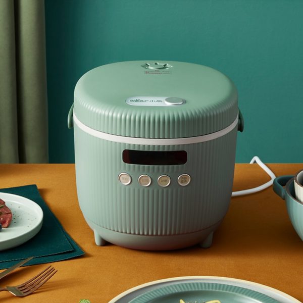 Mini Portable Electric Rice Cooker - Image 3