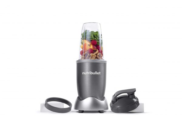 Nutribullet 600W Nutrient Extractor, 6pcs