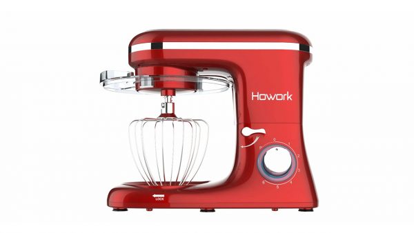 HOWORK Stand Mixer, 8.45 QT Bowl 660W Food Mixer - Image 7