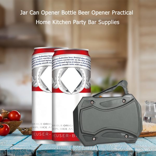 Practical Can Top Remover Opener Bar Tool - Image 3