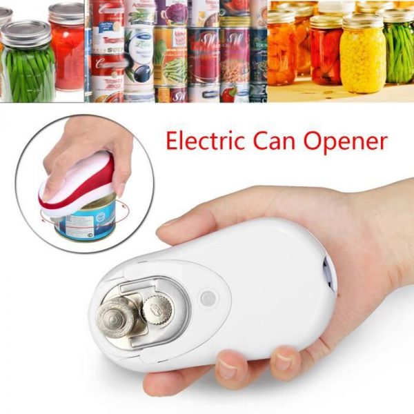 Automatic Multifunction Hands Free Can Opener - Image 2