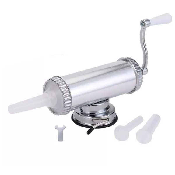 Sausage Stuffer Meat Grinder Manual Maker