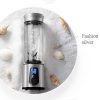 Portable Electric Juicer Blender USB Mini Fruit Mixers - Image 4