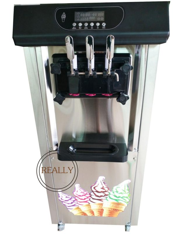 25L Italy soft serve ice cream maker