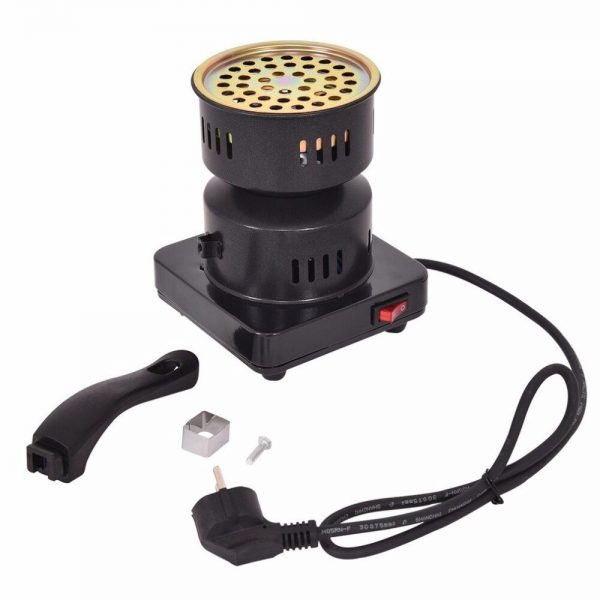 Mini Stove Charcoal Burner Starter Shisha Coal