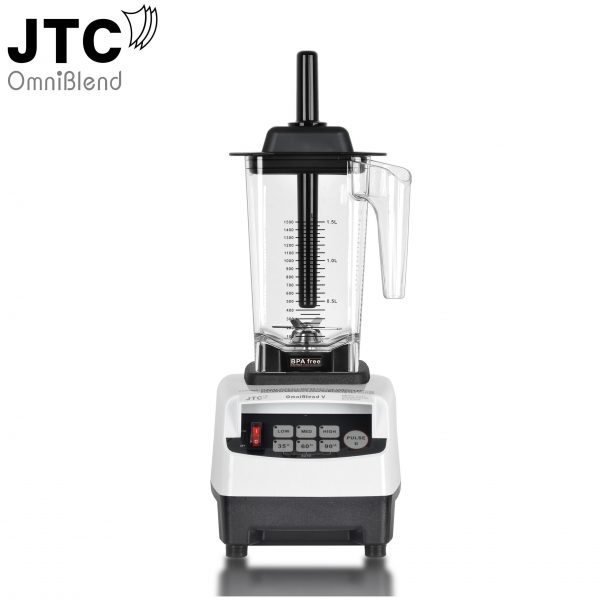 JTC 3HP Food blender with BPA free jar - Image 3