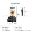 Food Mixer juicer smoothie blender - Image 5