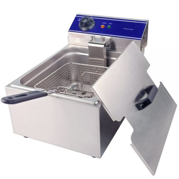 Deep Fryer Kitchen Equipment Electric - Image 4