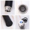 Stainless Steel Vacuum Flask Transparent Cover Large - Image 5