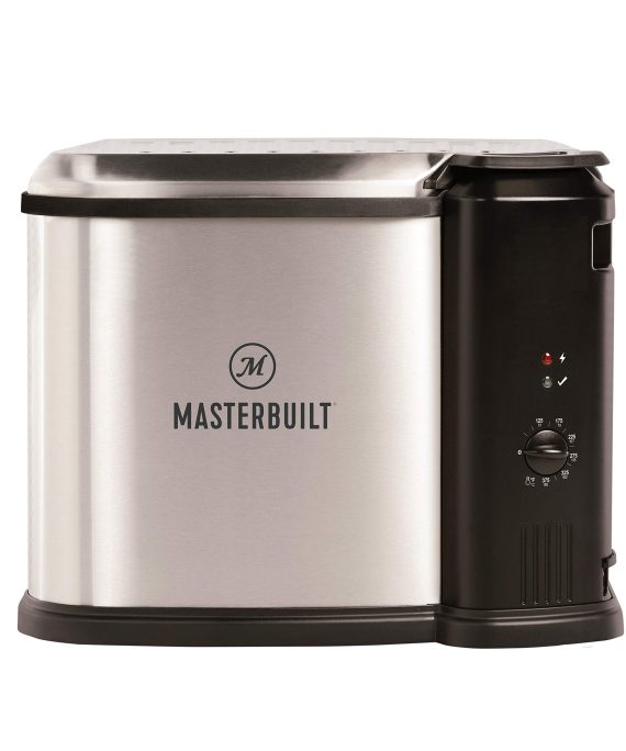 Masterbuilt XL Electric Fryer Boiler, Steamer
