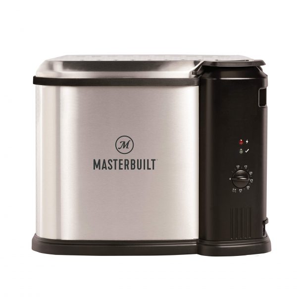 Masterbuilt XL Electric Fryer Boiler, Steamer