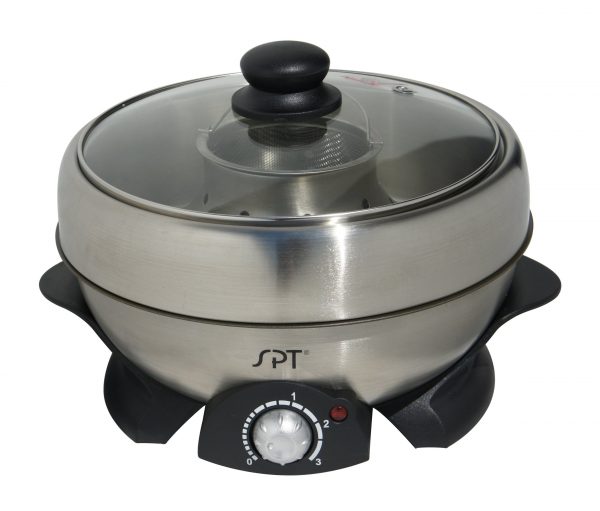 Shabu-shabu & Multi-cooker