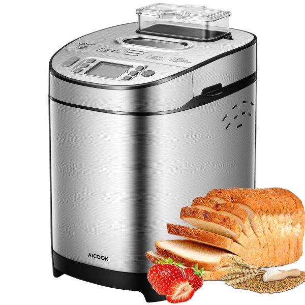 Bread Machine with Gluten-Free Setting