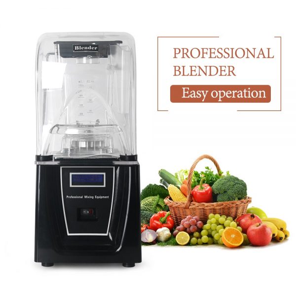 1.5L Smoothie Blender Heavy Duty Commercial Professional - Image 5
