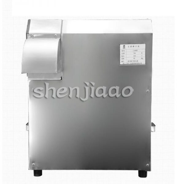 Electric sugar cane juicer vertical sugar cane juice machin - Image 2