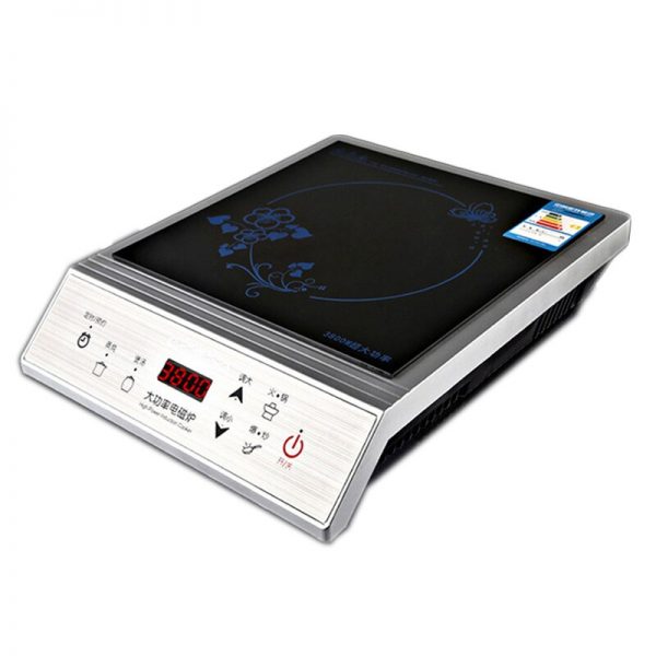 High Power Commercial Induction Cooker Hot Pot - Image 3