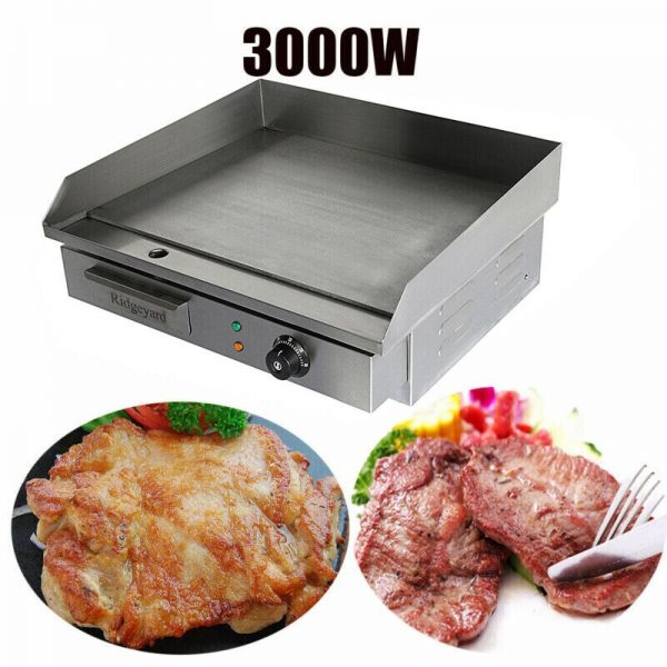 Electric Griddle Hot plate Chip Fryer