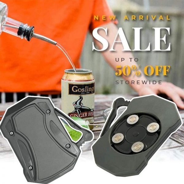 Universal Can Opener The Easiest Can Opener Drink