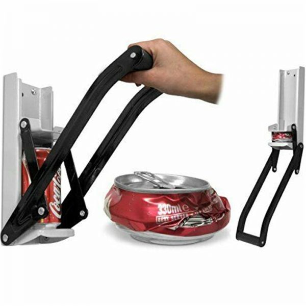 Crusher Bottle Opener Can Opener - Image 2