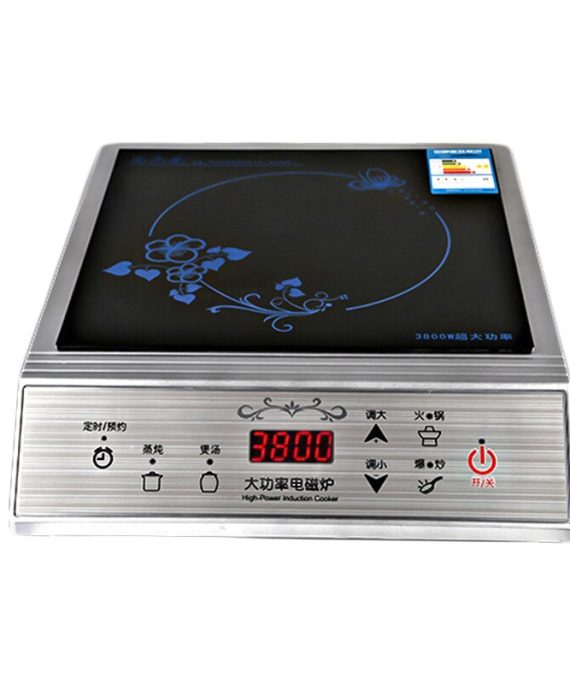High Power Commercial Induction Cooker Hot Pot