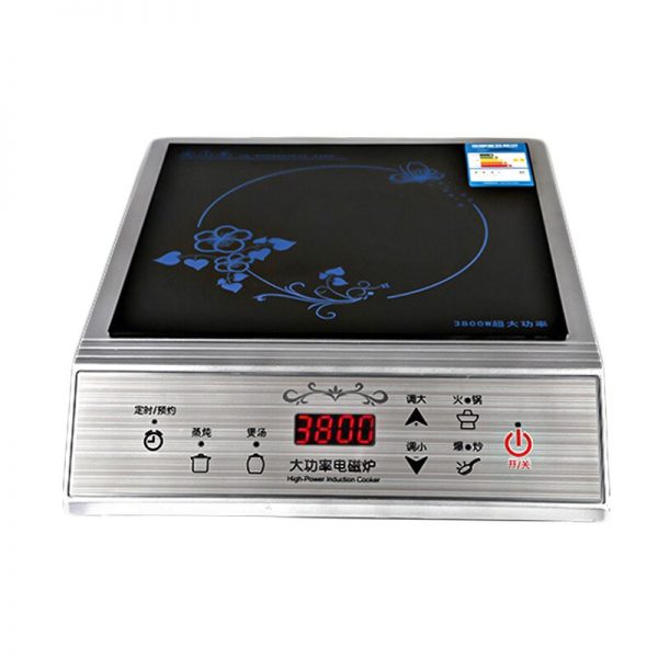 High Power Commercial Induction Cooker Hot Pot