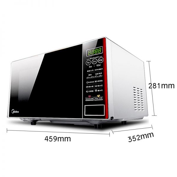 Microwave oven household intelligent multi functional - Image 4