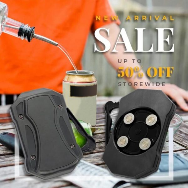Practical Can Top Remover Opener Bar Tool - Image 2