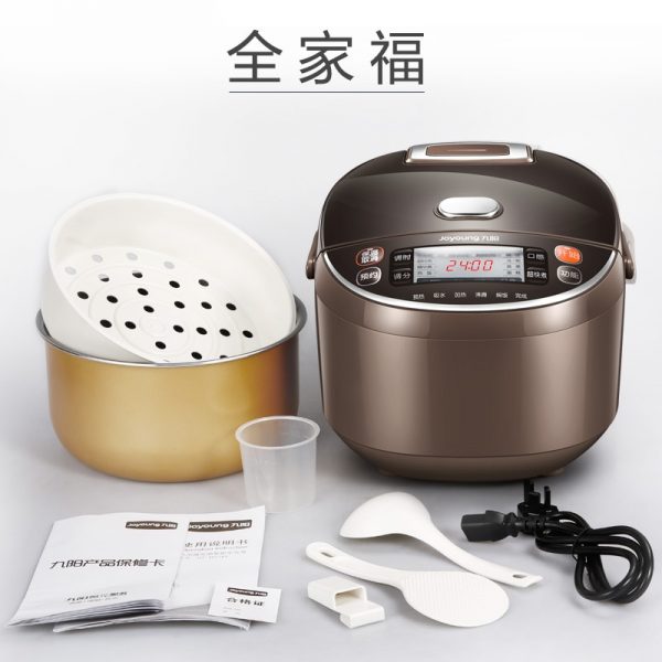 Electric Smart Rice Cooker for 4-6 People - Image 5