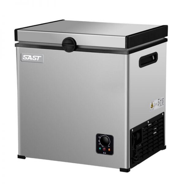 55L Household Refrigerator For Home Freezer Fridge - Image 4