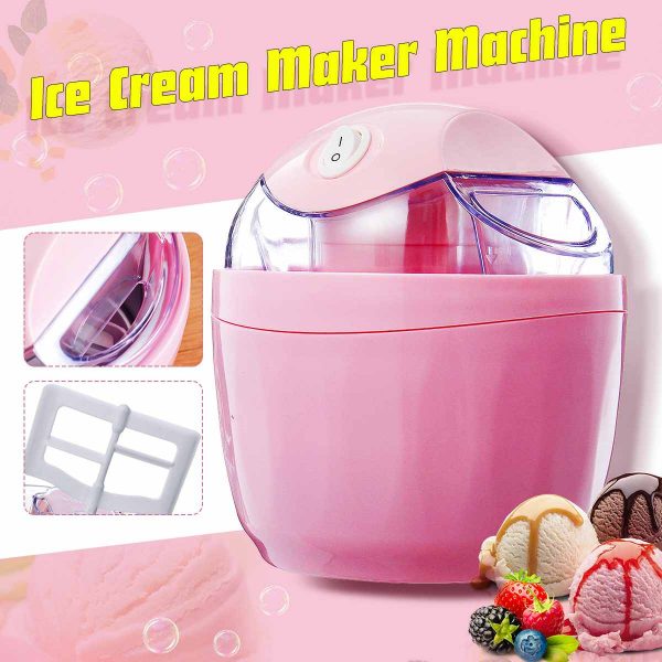 Ice Cream Machine Portable Ice Maker - Image 2