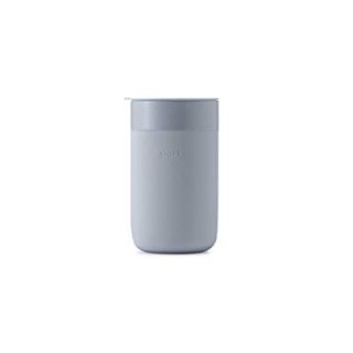 Ceramic Mug w/ Protective Silicone Sleeve