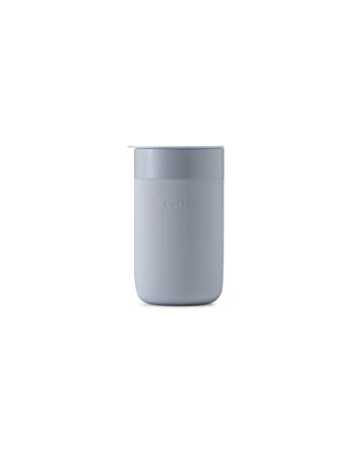 Ceramic Mug w/ Protective Silicone Sleeve