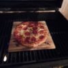 Square Industrial Pizza Stone - Image 4