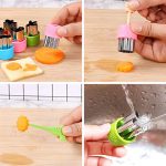 30pcs Vegetable Cutter Shapes Set, Mini Pie, Fruit and Cookie Stamps Mold - Image 7