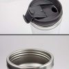 Insulated Reusable Travel Coffee Tumbler Mug - Image 3