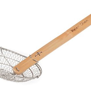 Kitchen Stainless Steel Spider Strainer