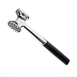 Meat Tenderizer,Meat Mallet,Meat Hammer Kitchen Tools with 34 Sharp Needle Pounder for Tenderizing Cooking Steak,BBQ,Meat Beater