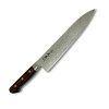MASAMOTO Damascus 8" Gyuto Professional Japanese Chef's Knife ZA-18 Super Clad Stainless Steel - 69 Layers - (Exclusive Model)