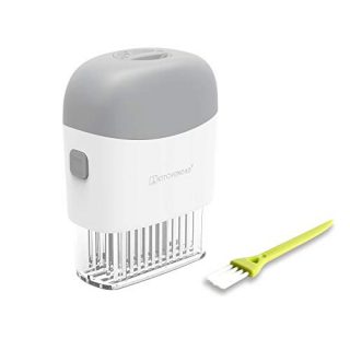 Deluxe Meat Tenderizer Tool, 48 Needles