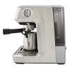 Breville Infuser Espresso Machine, Brushed Stainless Steel - Image 6